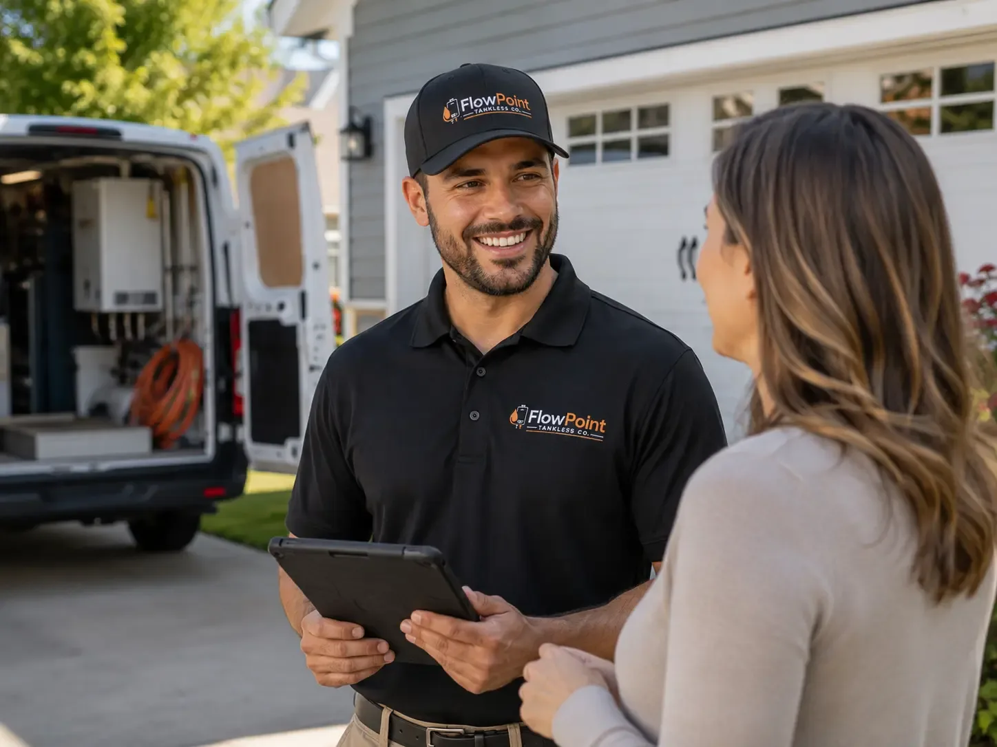 Tankless Water Heater Installation Flag Pond, TN FAQs